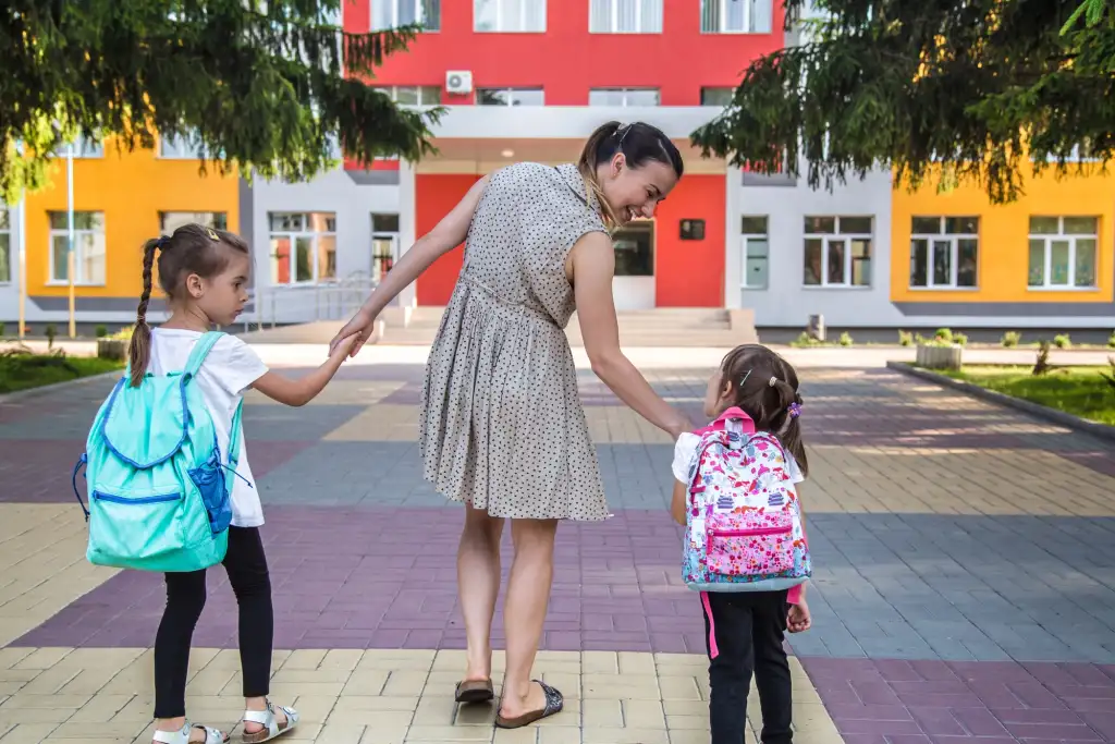 childcare leave entitlement