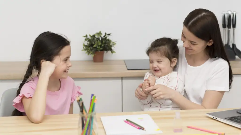 mom childcare leave
