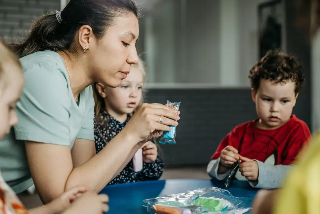 extended childcare leave