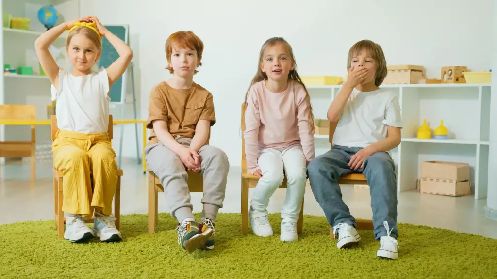 infant care age