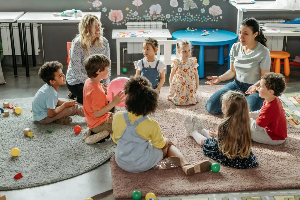 early childhood education singapore