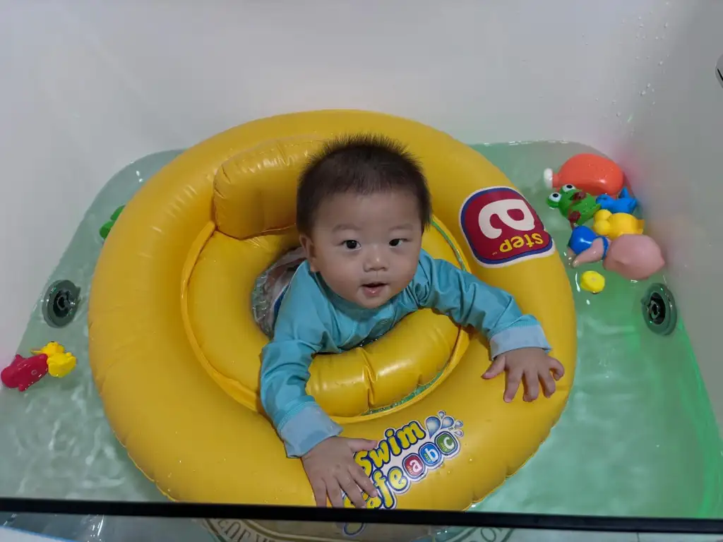 singapore infant care

