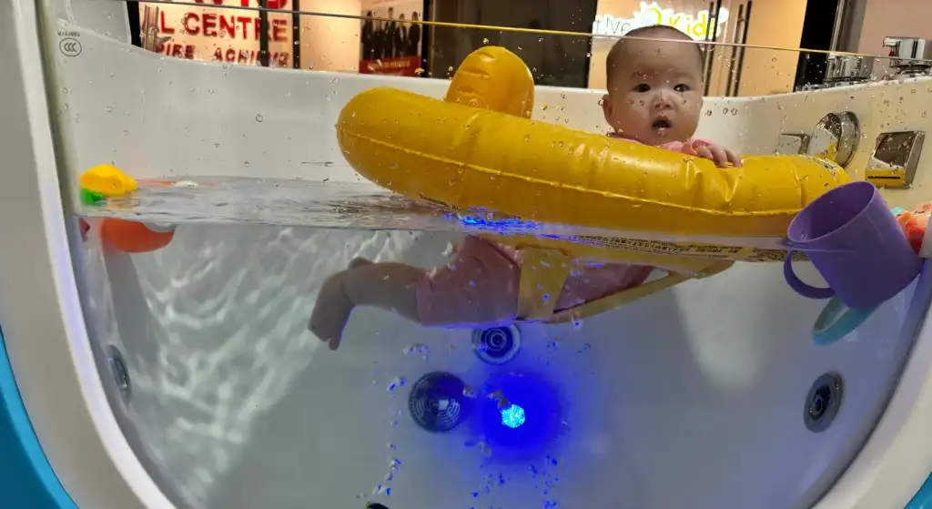 singapore infant care
