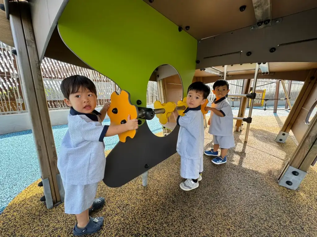 kindergarten age