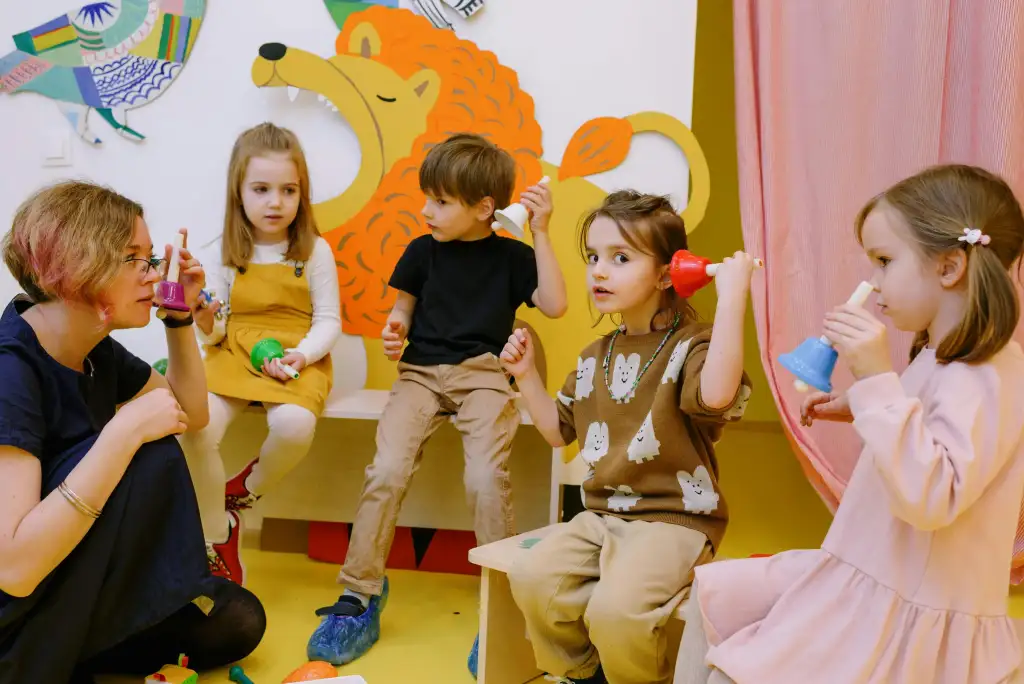 kindergarten singapore