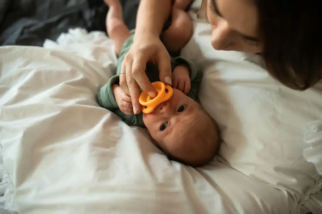 infant care leave
