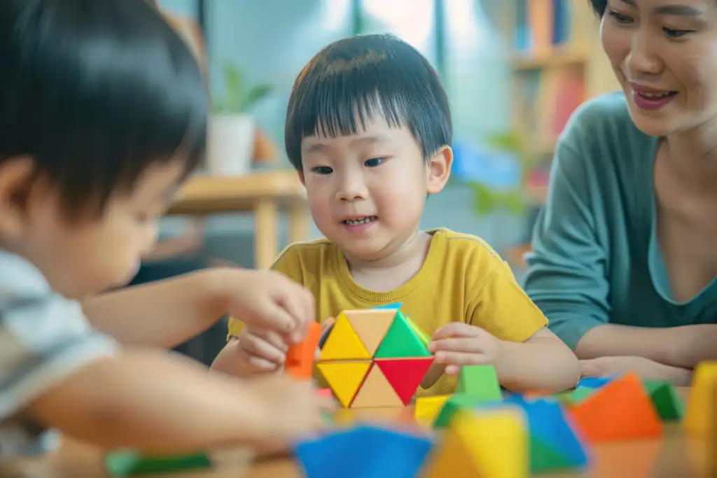 singapore kindergarten