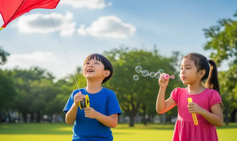 Kids Activity Singapore: Exciting Ways to Celebrate SG60 with Your Child