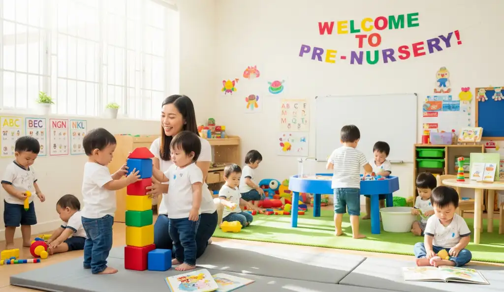 nursery school