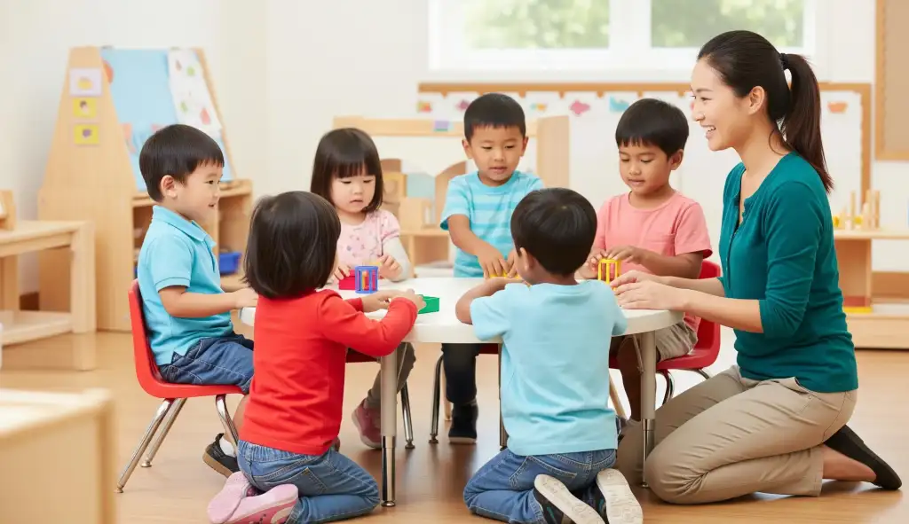 nursery age