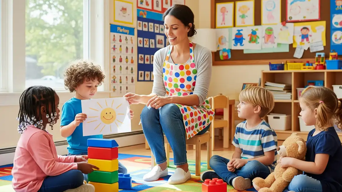 Nursery School: 10 Amazing Benefits for Your Child’s Early Development