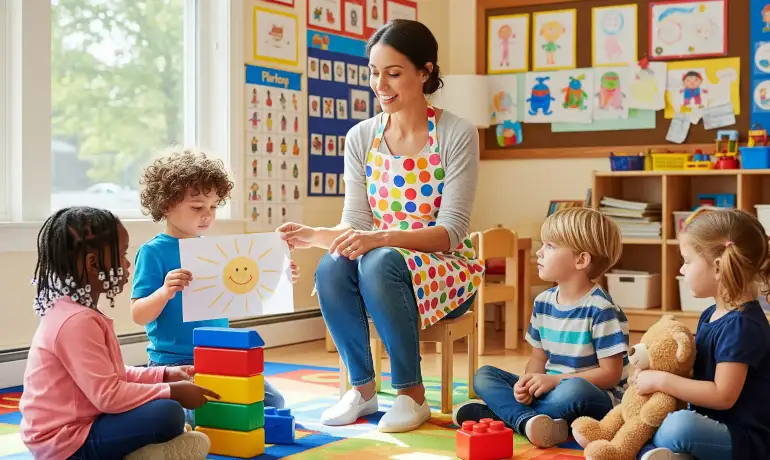 Nursery School: 10 Amazing Benefits for Your Child’s Early Development