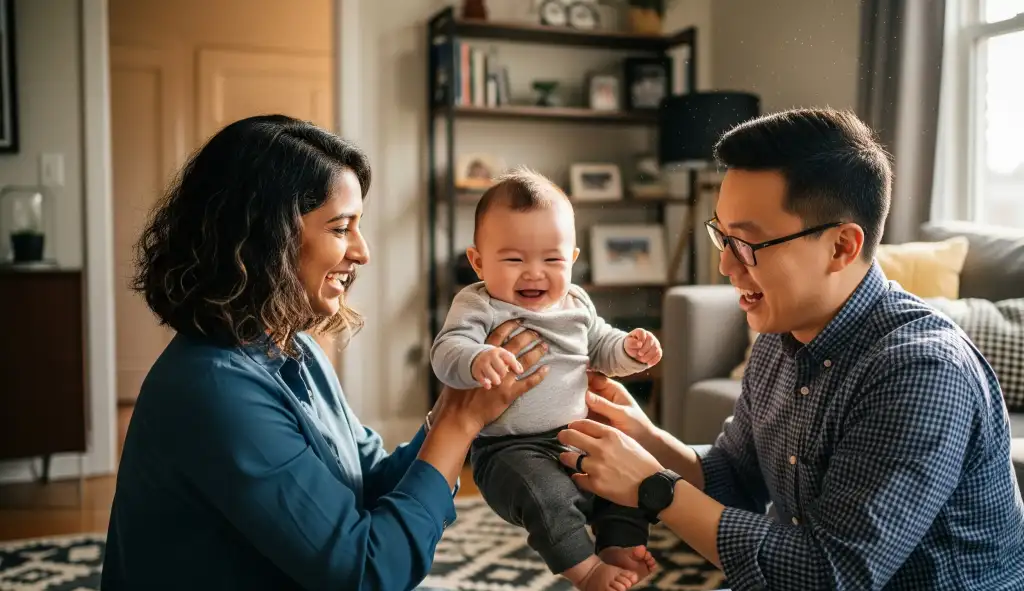 childcare leave for foreigners in Singapore