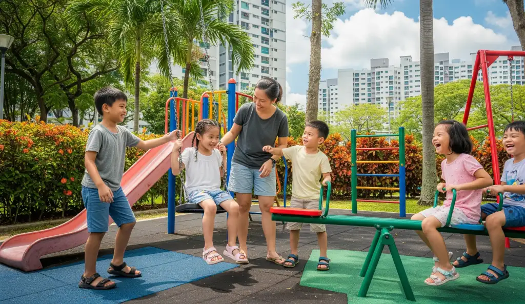 pre school singapore