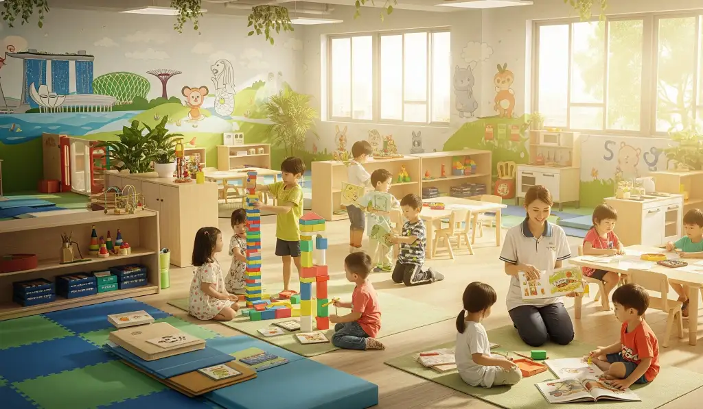 private preschool Singapore