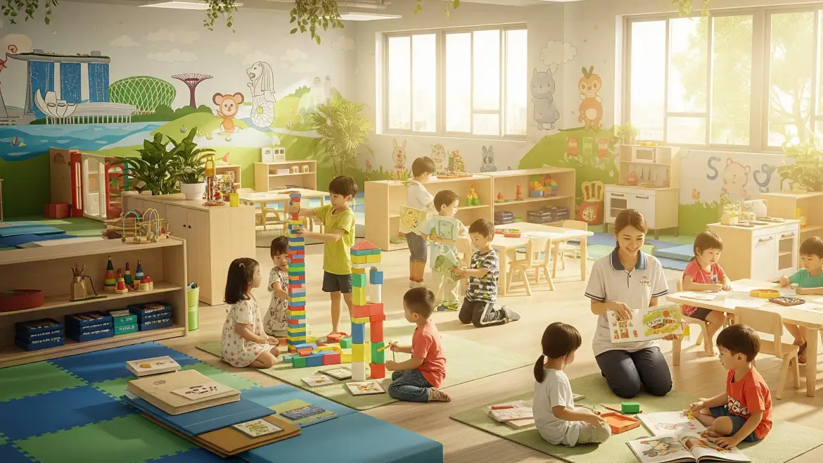 Day Care Singapore: 7 Shocking Truths Most Parents Don’t Realize