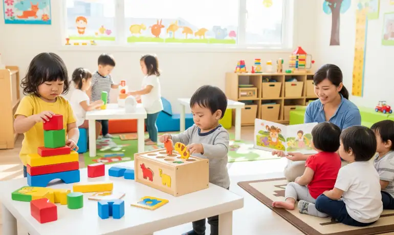 Pre Nursery Age 10 Essential Insights Every Parent Will Love
