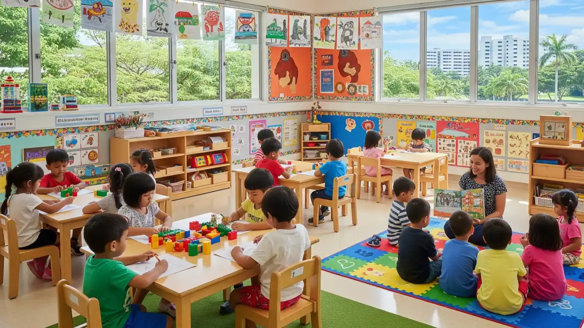 Pre School Singapore: 10 Best Tips for Choosing Right