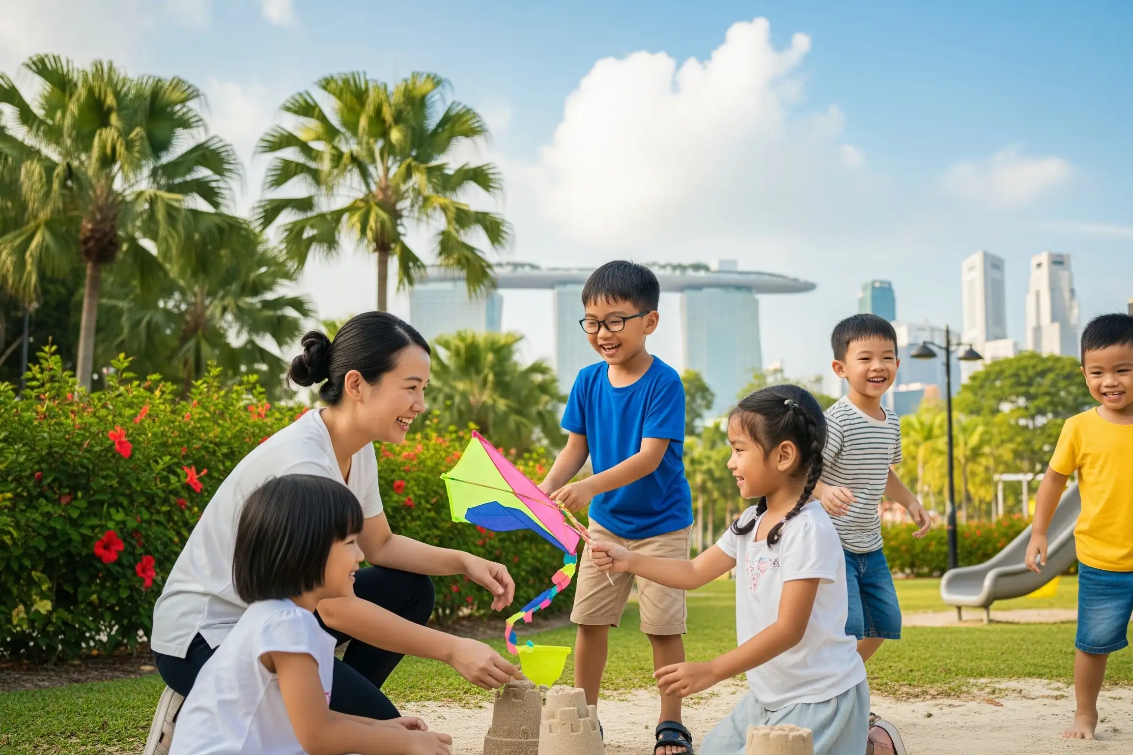 day care singapore