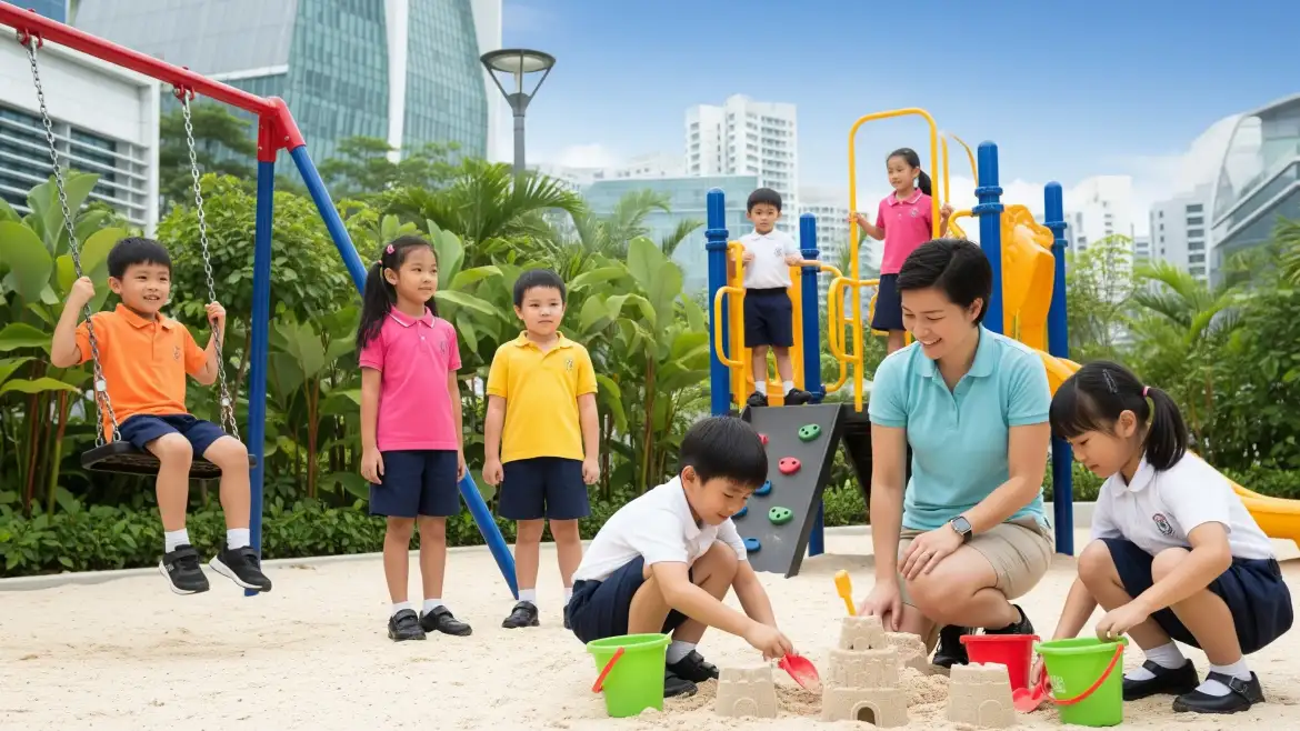 10 Must-Know Insights Before Choosing a Private Preschool Singapore Parents Can Trust