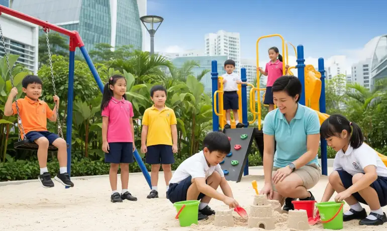10 Must-Know Insights Before Choosing a Private Preschool Singapore Parents Can Trust