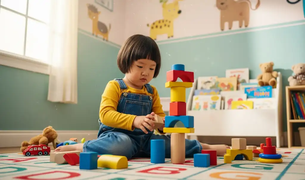nursery 1 age