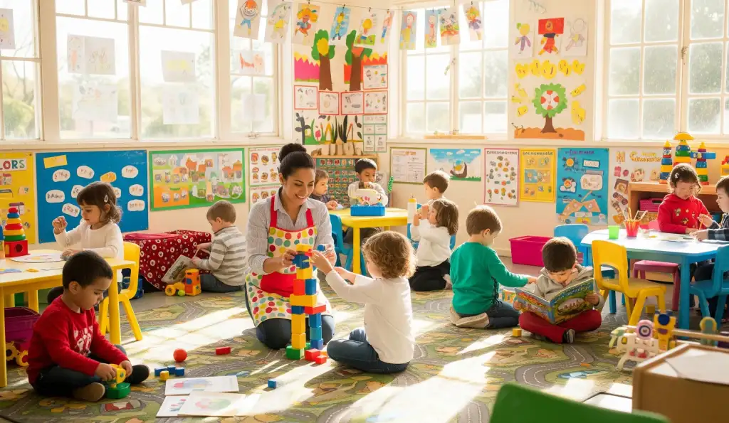 nursery school