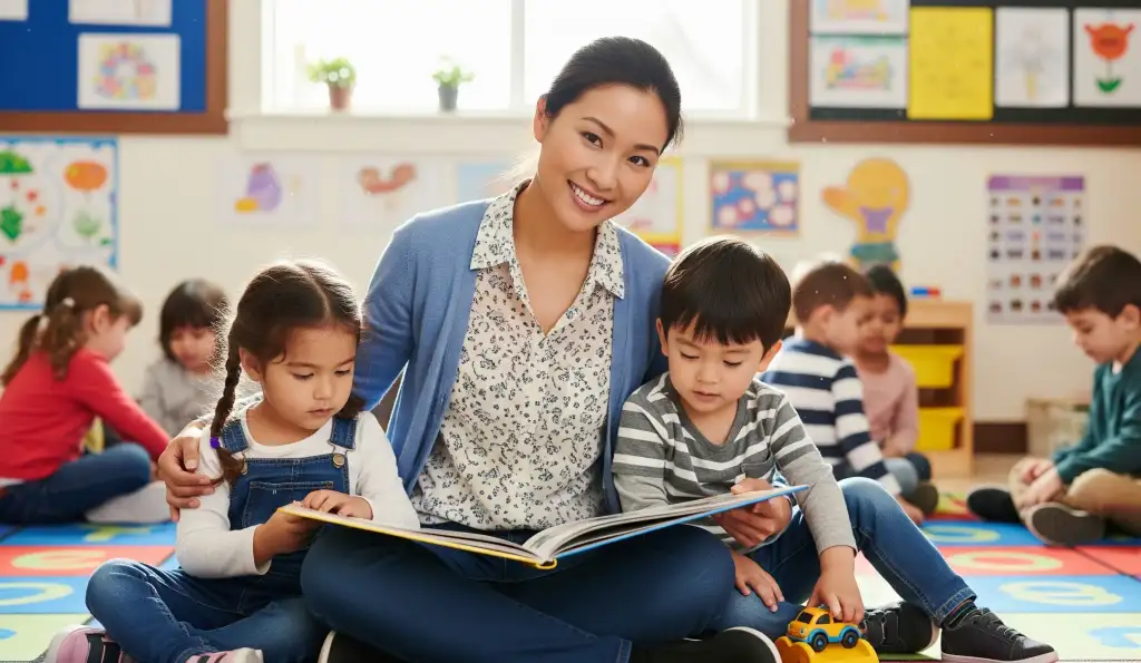 preschool teacher