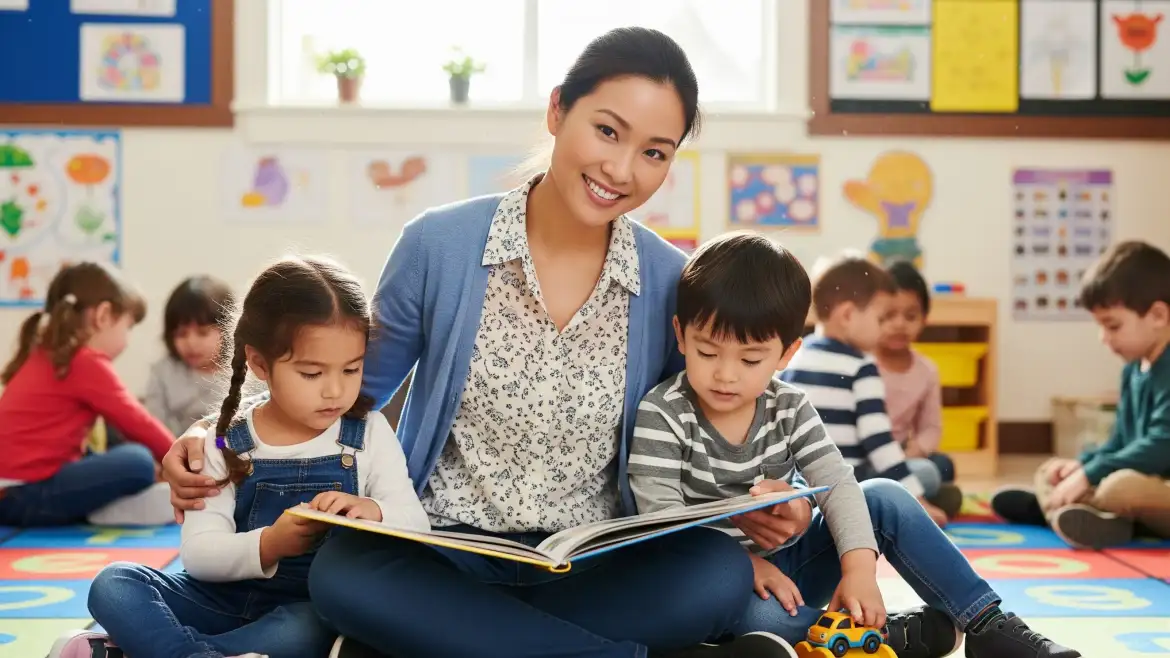 Preschool Teacher: 7 Proven Tips for Happy Parents