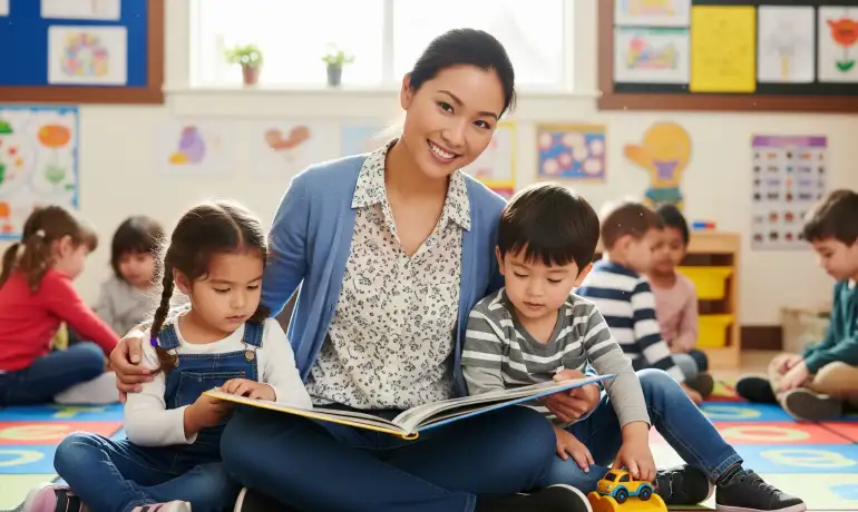 Preschool Teacher: 7 Proven Tips for Happy Parents