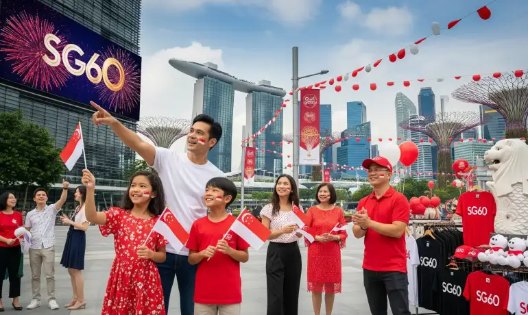 6 Things You Didn’t Know About the SG60 Baby Gift: A Complete Guide for Parents