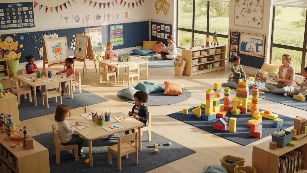 private preschool Singapore