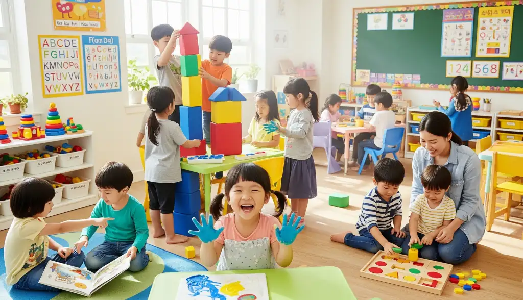 pre school