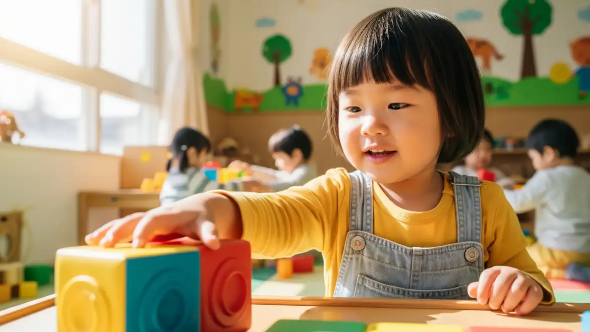 Nursery Age: 10 Parent-Approved Steps for a Confident Start
