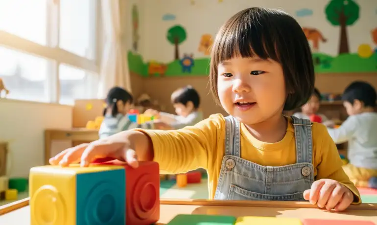 Nursery Age: 10 Parent-Approved Steps for a Confident Start